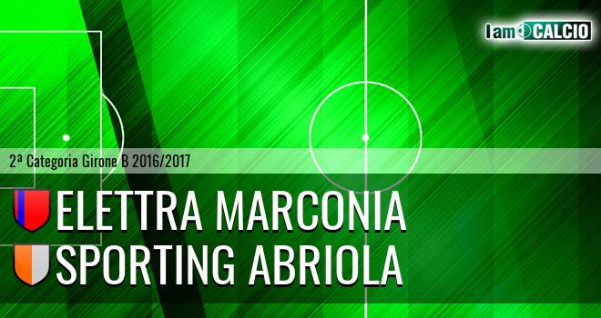 Elettra Marconia - Sporting Abriola