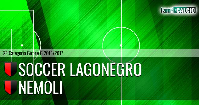 Soccer Lagonegro - Nemoli