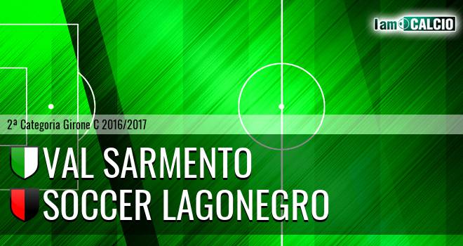 Val Sarmento - Soccer Lagonegro