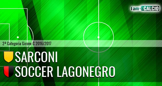 Sarconi - Soccer Lagonegro