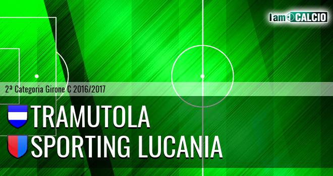 Tramutola - Sporting Lucania