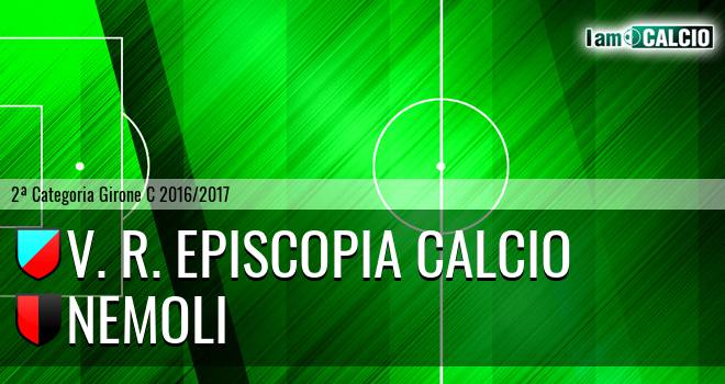 V. R. Episcopia Calcio - Nemoli