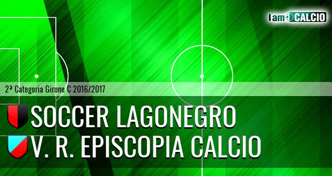 Soccer Lagonegro - V. R. Episcopia Calcio