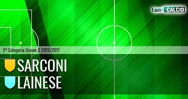 Sarconi - Lainese