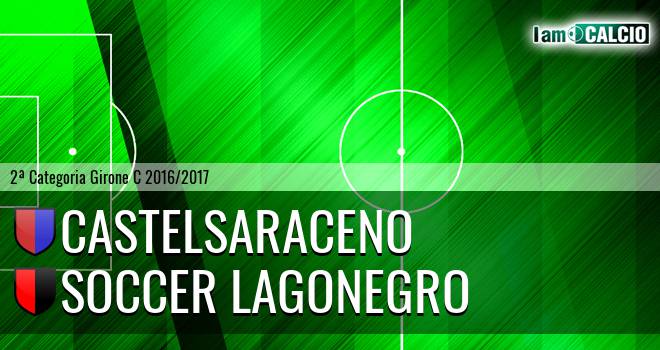 Castelsaraceno - Soccer Lagonegro