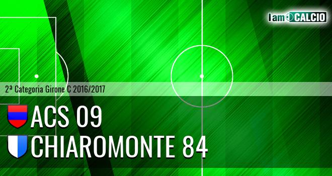 Acs 09 - Chiaromonte 84