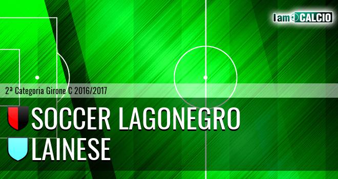 Soccer Lagonegro - Lainese