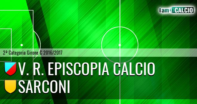 V. R. Episcopia Calcio - Sarconi