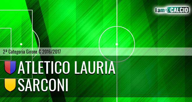 Atletico Lauria - Sarconi
