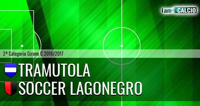 Tramutola - Soccer Lagonegro