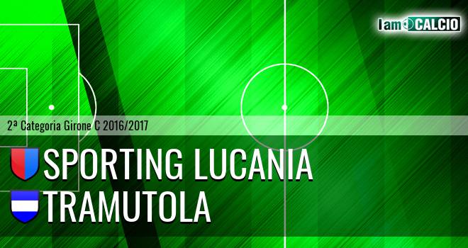 Sporting Lucania - Tramutola