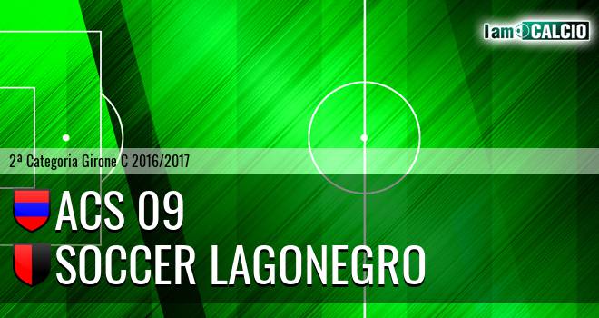 Acs 09 - Soccer Lagonegro