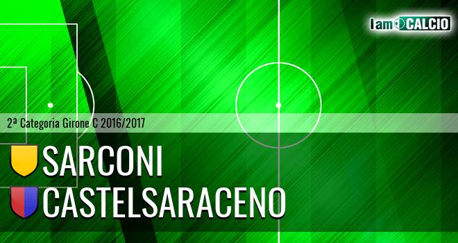 Sarconi - Castelsaraceno