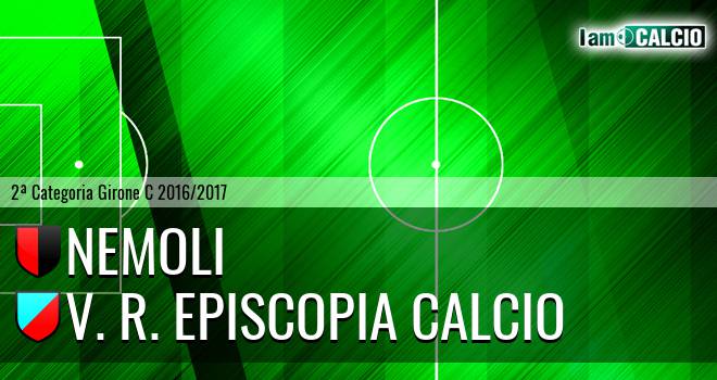 Nemoli - V. R. Episcopia Calcio