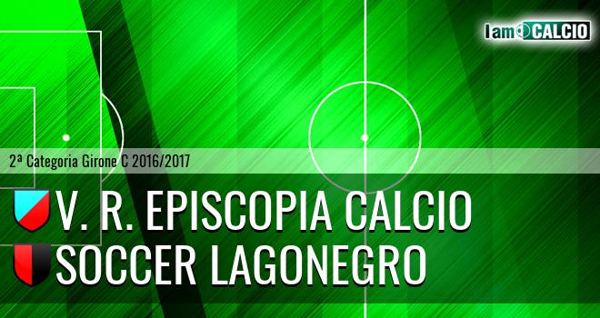 V. R. Episcopia Calcio - Soccer Lagonegro