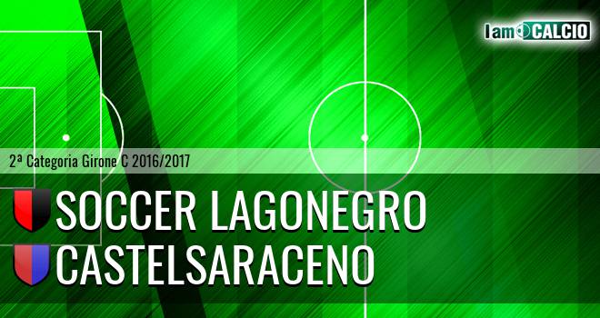 Soccer Lagonegro - Castelsaraceno