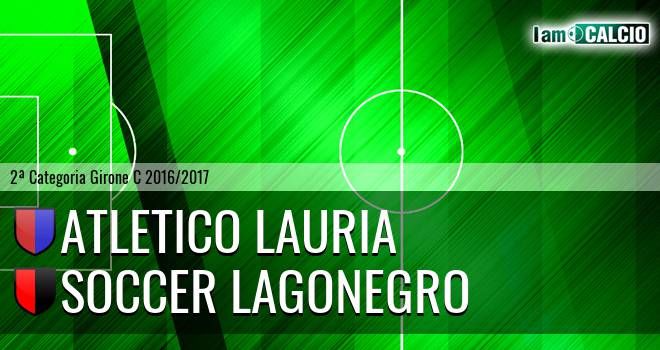 Atletico Lauria - Soccer Lagonegro