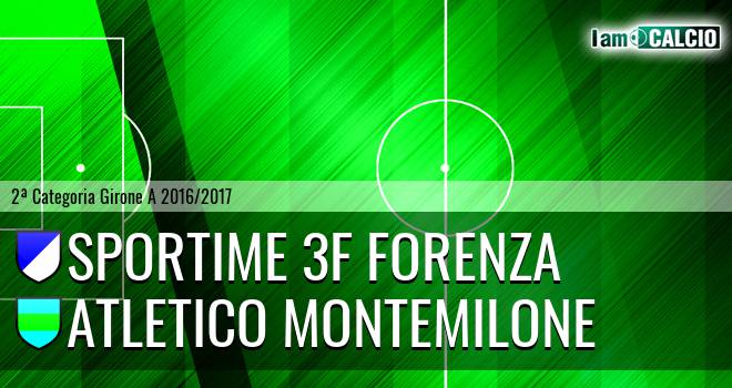Forenza - Atletico Montemilone