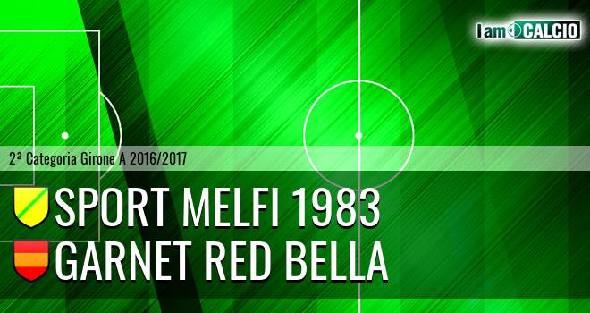 Sport Melfi 1983 - Garnet Red Bella