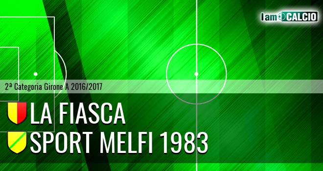 La Fiasca - Sport Melfi 1983