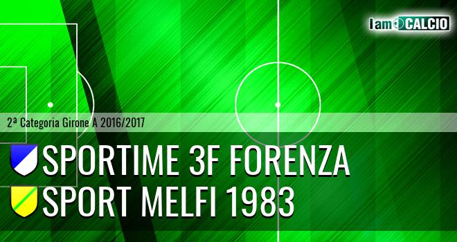 Forenza - Sport Melfi 1983