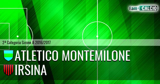 Atletico Montemilone - Irsina