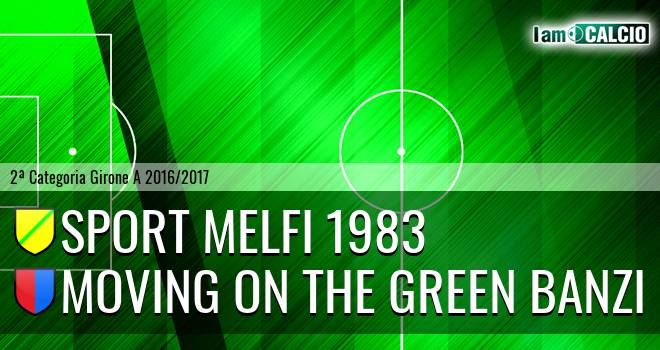 Sport Melfi 1983 - Moving on the Green Banzi