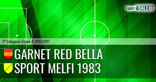 Garnet Red Bella - Sport Melfi 1983