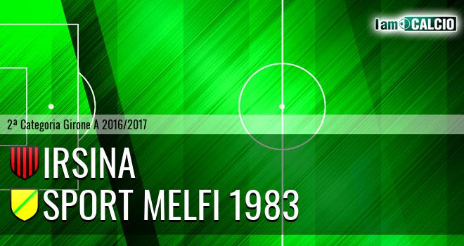 Irsina - Sport Melfi 1983