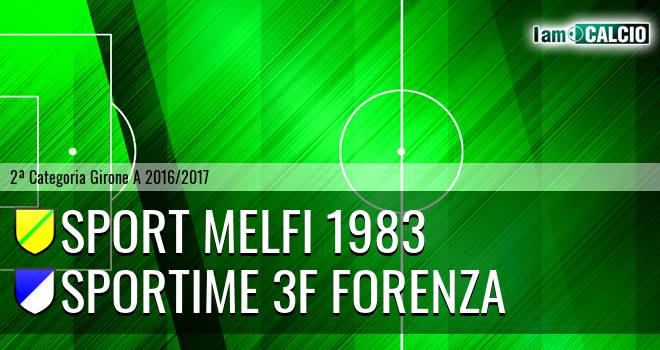 Sport Melfi 1983 - Forenza