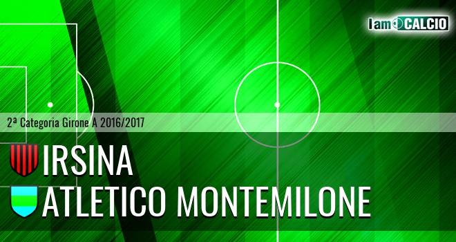 Irsina - Atletico Montemilone