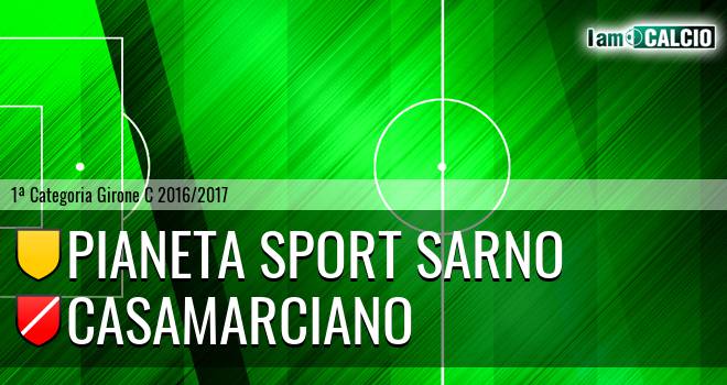 Pianeta Sport Sarno - Casamarciano