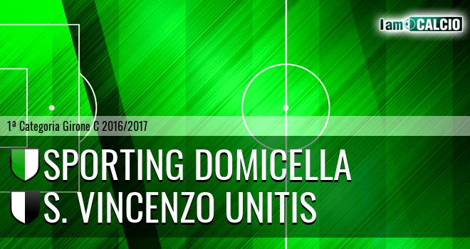 Sporting Domicella - S. Vincenzo Unitis