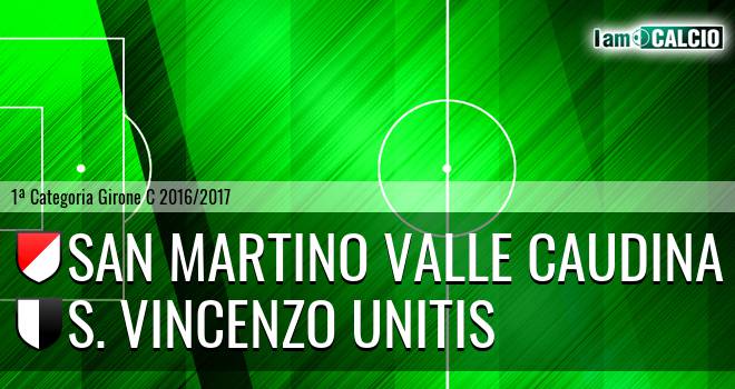 Real San Martino Valle Caudina - S. Vincenzo Unitis