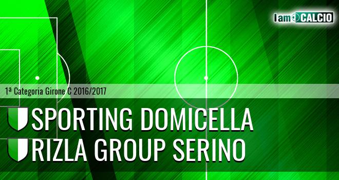 Sporting Domicella - Rizla Group Serino