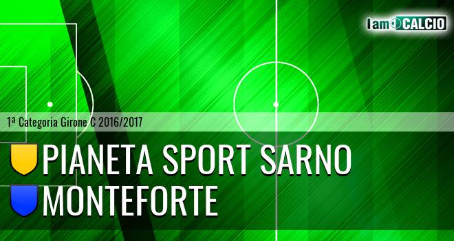 Pianeta Sport Sarno - Monteforte