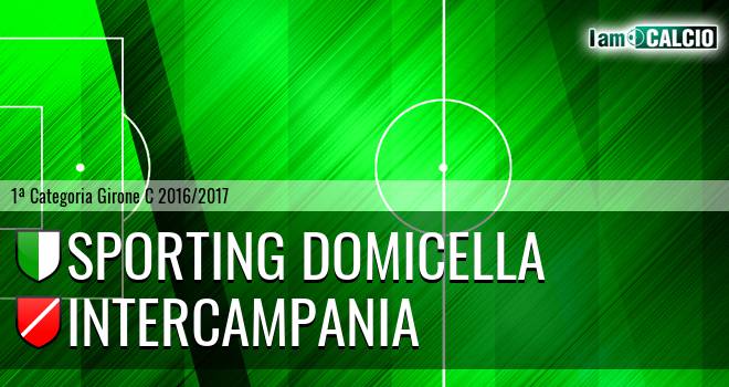 Sporting Domicella - Intercampania