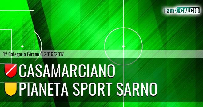 Casamarciano - Pianeta Sport Sarno