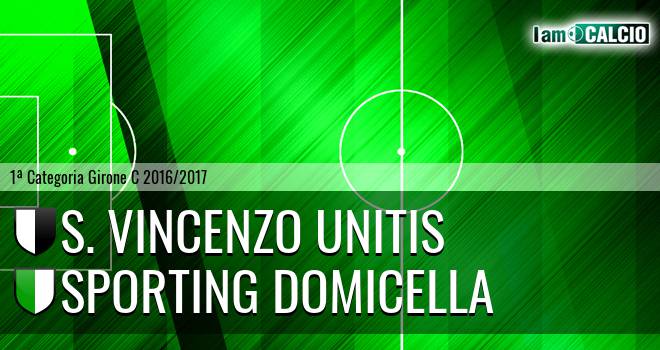 S. Vincenzo Unitis - Sporting Domicella