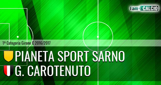 Pianeta Sport Sarno - G. Carotenuto