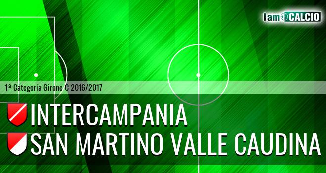 Intercampania - Real San Martino Valle Caudina