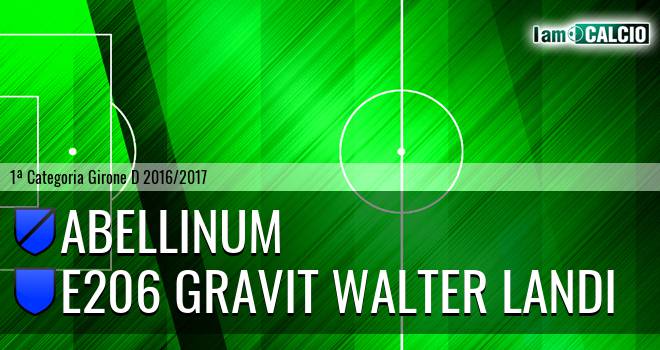 Abellinum - E206 Gravit Walter Landi