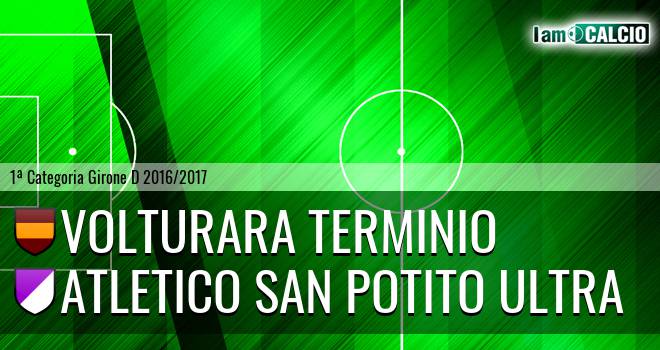 Volturara Terminio - Atletico San Potito Ultra