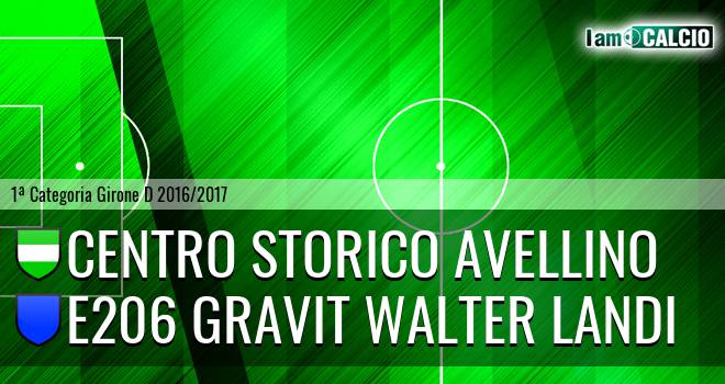 Centro Storico Avellino - E206 Gravit Walter Landi