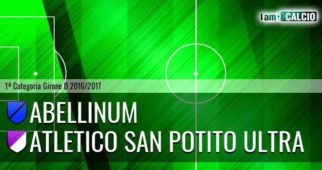 Abellinum - Atletico San Potito Ultra