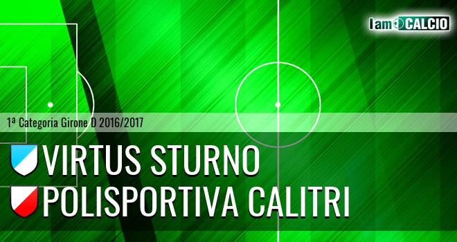 Virtus Sturno - Calitri