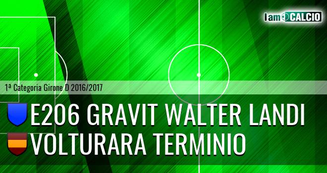 E206 Gravit Walter Landi - Volturara Terminio