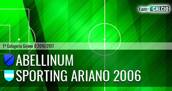 Abellinum - Sporting Ariano 2006