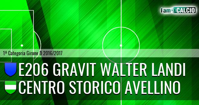 E206 Gravit Walter Landi - Centro Storico Avellino