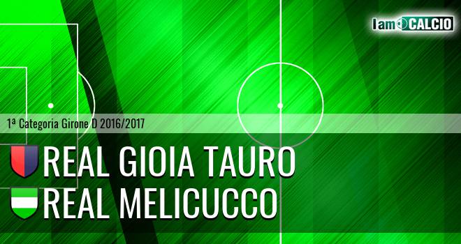 Real Gioia Tauro - Melicucco Calcio